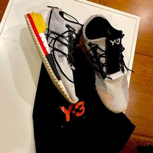 Adidas y3 like new size 11